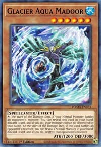 Glacier Aqua Madoor: Dawn of Majesty