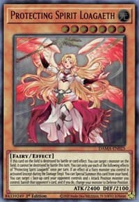 Protecting Spirit Loagaeth: Dawn of Majesty