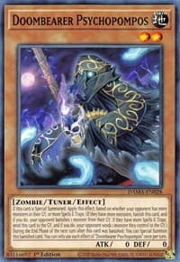 Doombearer Psychopompos: Dawn of Majesty