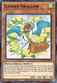 Slower Swallow: Dawn of Majesty