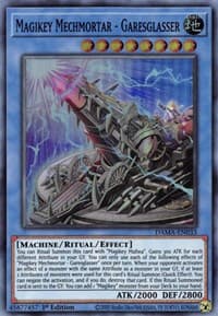 Magikey Mechmortar - Garesglasser: Dawn of Majesty