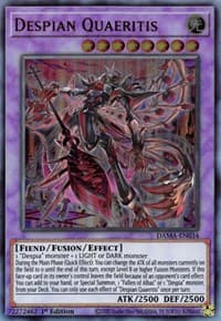 Despian Quaeritis: Dawn of Majesty
