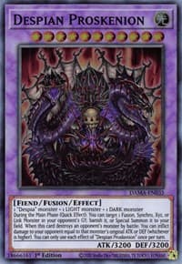 Despian Proskenion: Dawn of Majesty