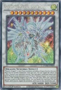 Shooting Majestic Star Dragon: Dawn of Majesty