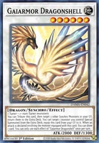 Gaiarmor Dragonshell: Dawn of Majesty