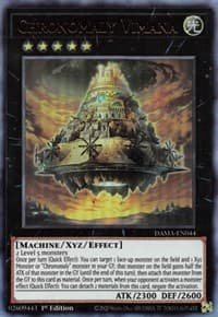 Chronomaly Vimana: Dawn of Majesty