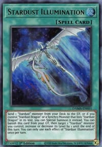 Stardust Illumination: Dawn of Majesty
