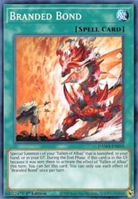 Branded Bond: Dawn of Majesty