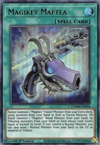 Magikey Maftea: Dawn of Majesty