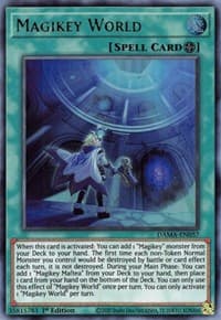 Magikey World: Dawn of Majesty