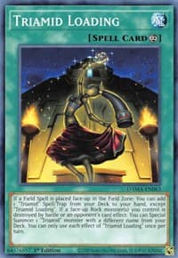 Triamid Loading: Dawn of Majesty