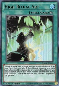 High Ritual Art: Dawn of Majesty