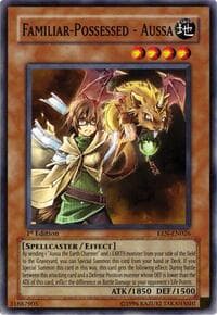 Familiar-Possessed - Aussa: Elemental Energy