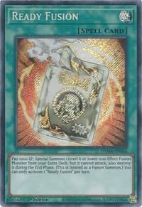 Ready Fusion: Dawn of Majesty