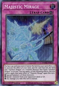 Majestic Mirage: Dawn of Majesty