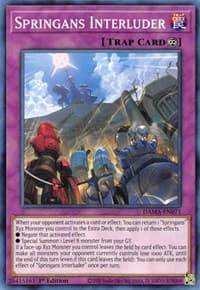 Springans Interluder: Dawn of Majesty