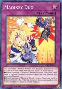 Magikey Duo: Dawn of Majesty