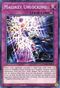 Magikey Unlocking: Dawn of Majesty