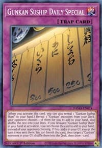 Gunkan Suship Daily Special: Dawn of Majesty