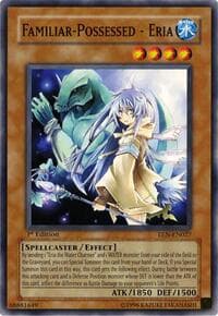 Familiar-Possessed - Eria: Elemental Energy
