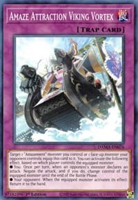 Amaze Attraction Viking Vortex: Dawn of Majesty