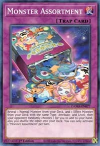 Monster Assortment: Dawn of Majesty
