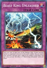 Beast King Unleashed: Dawn of Majesty