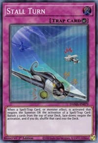 Stall Turn: Dawn of Majesty
