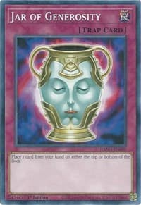 Jar of Generosity: Dawn of Majesty