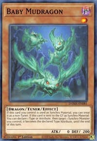 Baby Mudragon: Dawn of Majesty