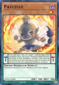 Pazuzule: Dawn of Majesty