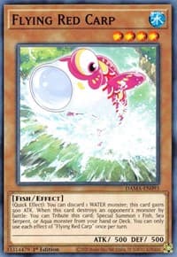 Flying Red Carp: Dawn of Majesty