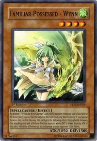 Familiar-Possessed - Wynn: Elemental Energy