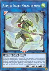 Shinobi Insect Hagakuremino: Dawn of Majesty