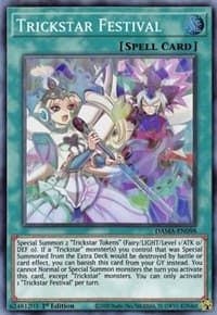 Trickstar Festival: Dawn of Majesty