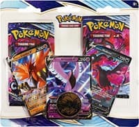 Chilling Reign 2 Pack Blister [Galarian Zapdos V, Articuno V, Moltres V]: Chilling Reign
