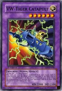 VW-Tiger Catapult: Elemental Energy