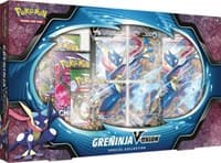 Greninja V-UNION Special Collection: Evolving Skies