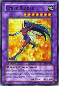 Cyber Blader: Elemental Energy