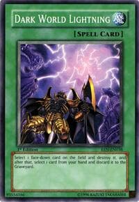Dark World Lightning: Elemental Energy