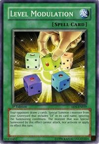 Level Modulation: Elemental Energy