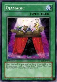 Ojamagic: Elemental Energy