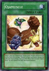 Ojamuscle: Elemental Energy