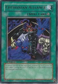 Chthonian Alliance: Elemental Energy