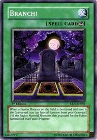 Branch!: Elemental Energy