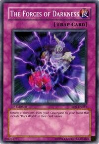 The Forces of Darkness: Elemental Energy