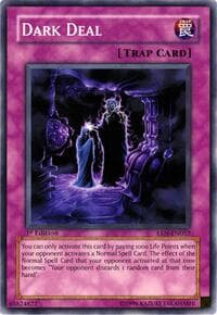 Dark Deal: Elemental Energy
