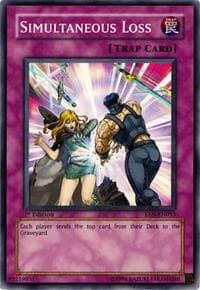 Simultaneous Loss: Elemental Energy