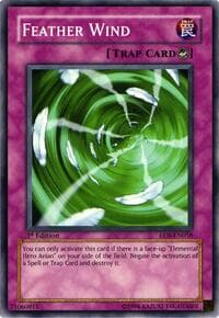 Feather Wind: Elemental Energy