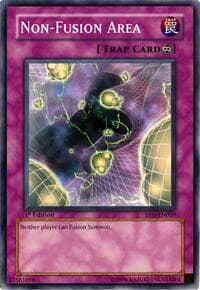 Non-Fusion Area: Elemental Energy